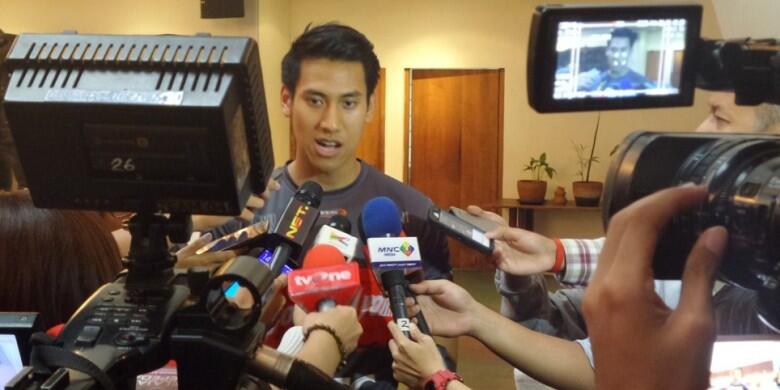 Sean Gelael Harapkan Dukungan dari Pemerintah