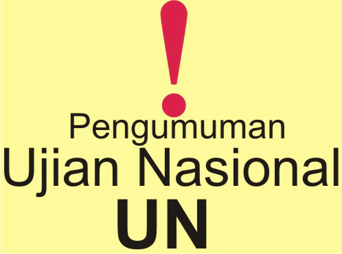 Hal-Hal Yang Harus Dilakukan Oleh Pelajar Yang Telah Mengikuti UN (Saran Oom)