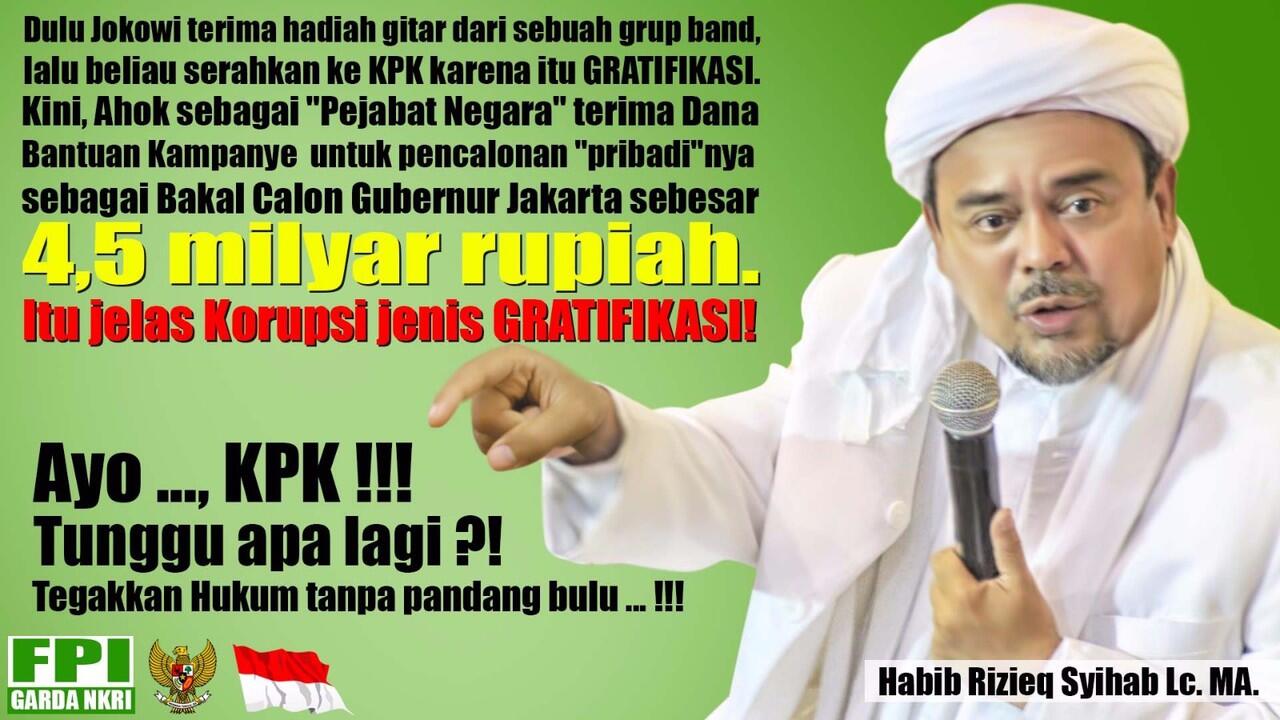 Reklamasi Pantai vs Ahok