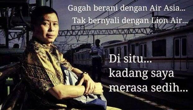 Sikap Lion Air Dinilai Menampar Wibawa Presiden Jokowi