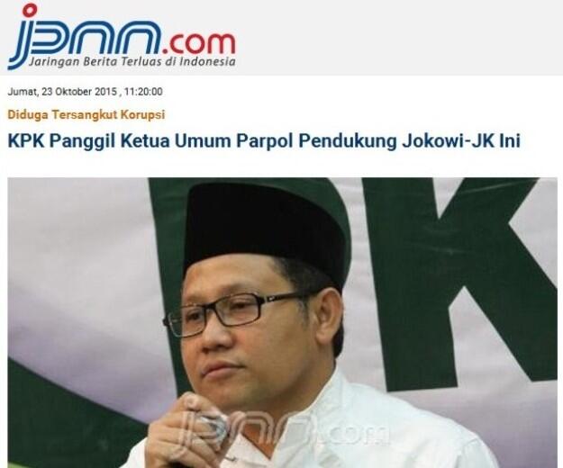 Sikap Lion Air Dinilai Menampar Wibawa Presiden Jokowi