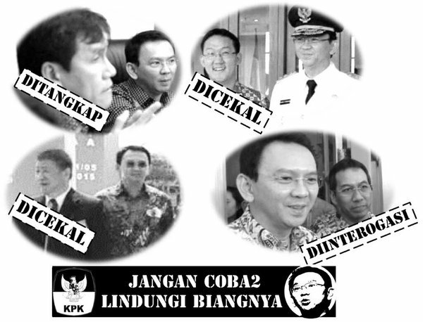 Kalau Sunny Tanuwidjaya adalah ‘Pemain’, Lantas Bagaimana dengan Ahok?