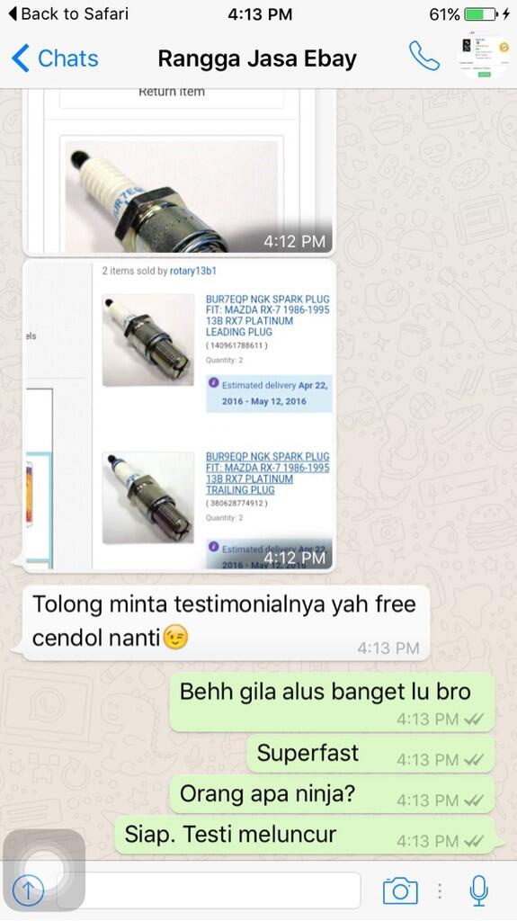 Jasa pembayaran PayPal,Ebay,Aliexpress,Amazon,Akun website,dll (Verified Seller)