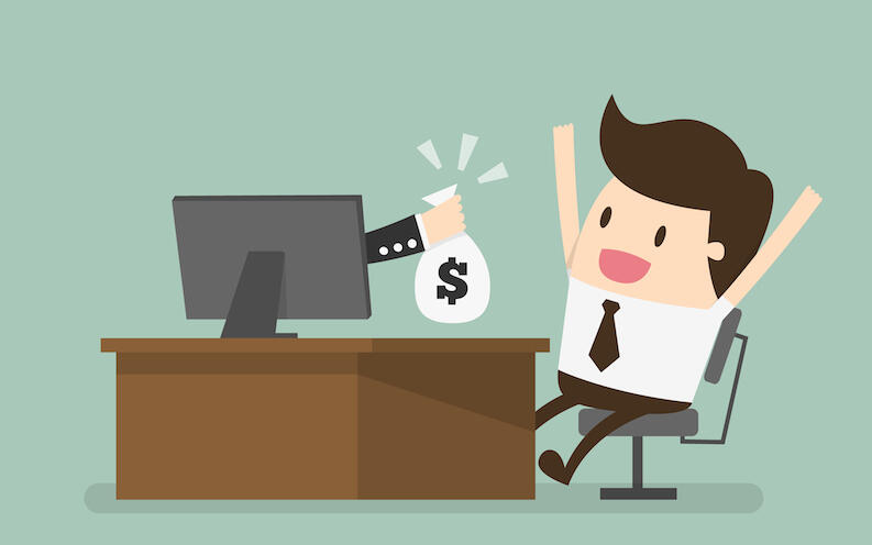 Survey berhadiah ebook "cara menghasilkan $1.000/bulan dri Toko Online"