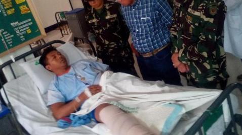 Militer Filipina Serbu Abu Sayyaf, Bagaimana Nasib 10 WNI yang Disandera?