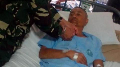 Militer Filipina Serbu Abu Sayyaf, Bagaimana Nasib 10 WNI yang Disandera?
