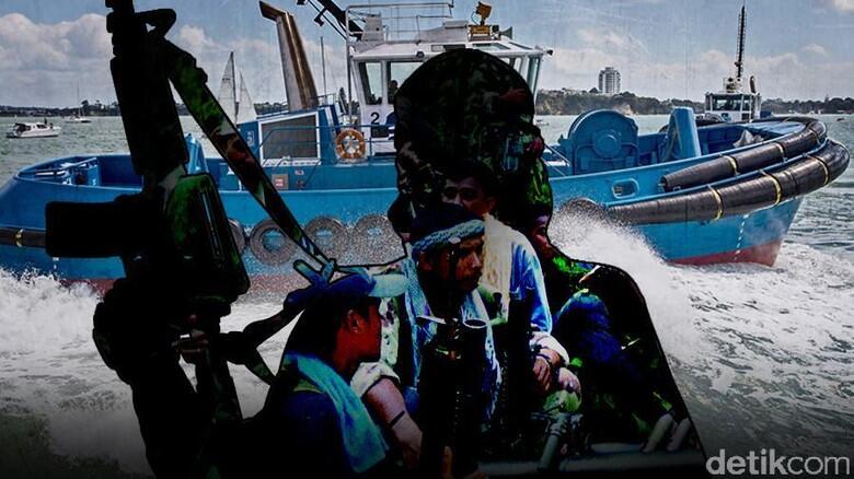18 Tentara Filipina Tewas karena Disergap Kelompok Abu Sayyaf dari Ketinggian