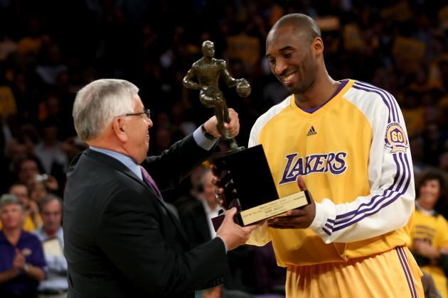 8 Pencapaian Fantastis Oleh Kobe Bryant!