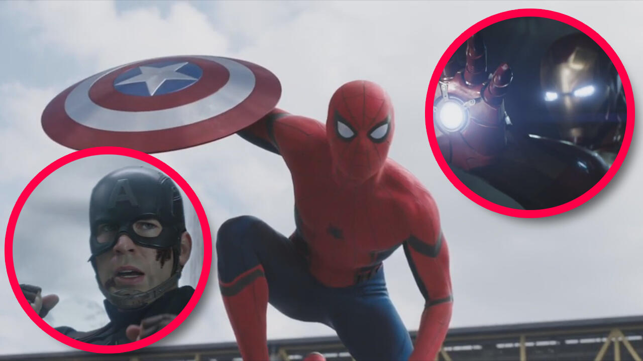 Fakta yang Harus Kamu Tahu Tentang Film Captain America: Civil War