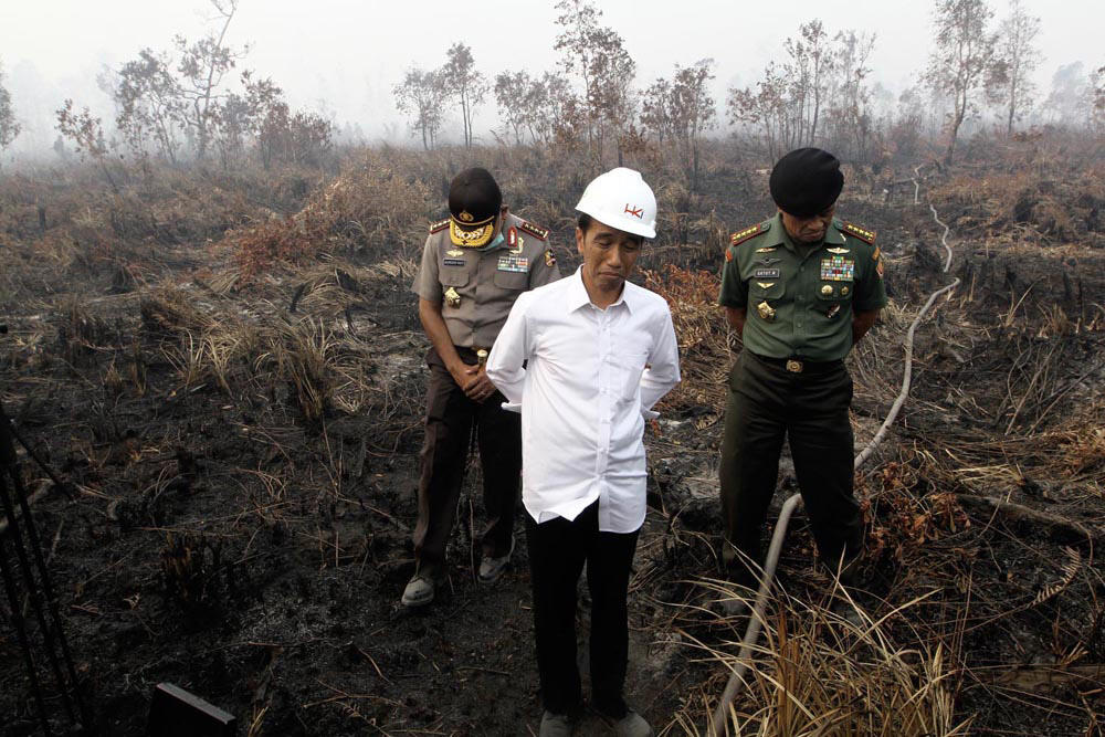 Hasil Jepretan Fotografer Tribun Sumsel ini Dinobatkan Sebagai Photo &quot;of The Year&quot;