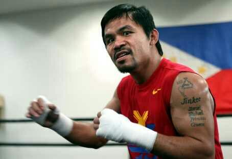 Fakta Unik Seputar Manny Pacquiao Yang Telah Gantung Sarung Tinju 