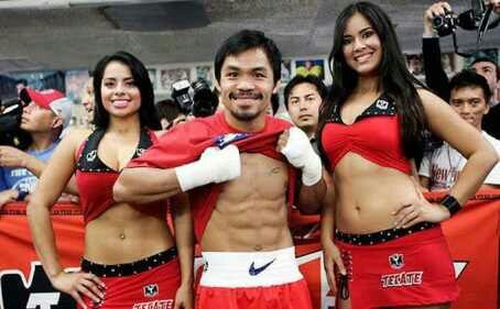 Fakta Unik Seputar Manny Pacquiao Yang Telah Gantung Sarung Tinju 