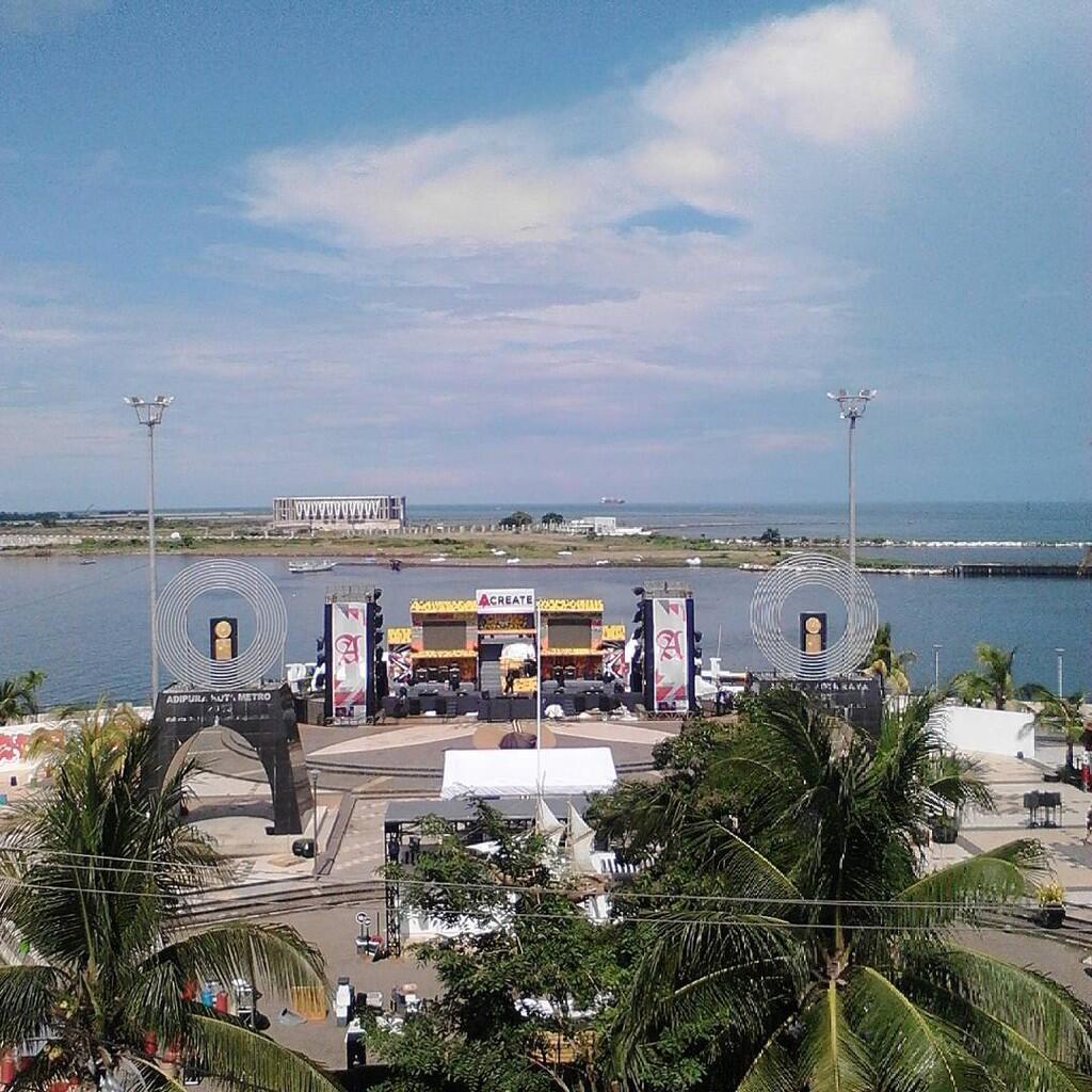 Jatuh Terpeleset ke Laut Saat Tonton Konser, Pemuda di Makassar Meninggal