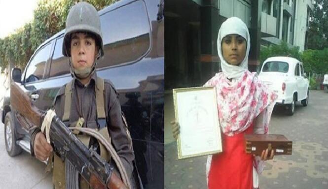 9 Aksi Heroik Pahlawan Cilik