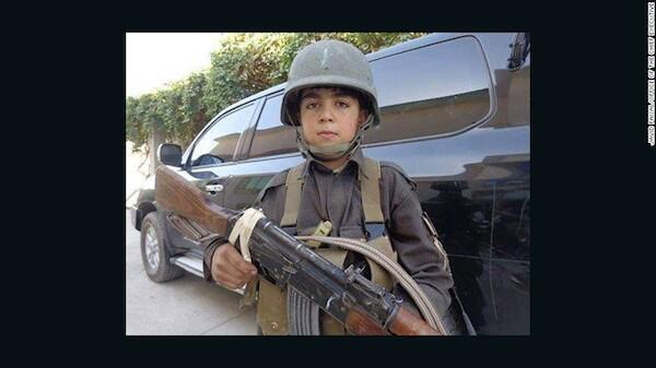 9 Aksi Heroik Pahlawan Cilik