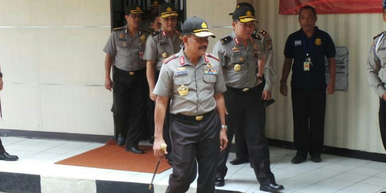 Kapolri: Saya Rencanakan AKBP Untung Jadi Kapolres, Tapi Saya Coret