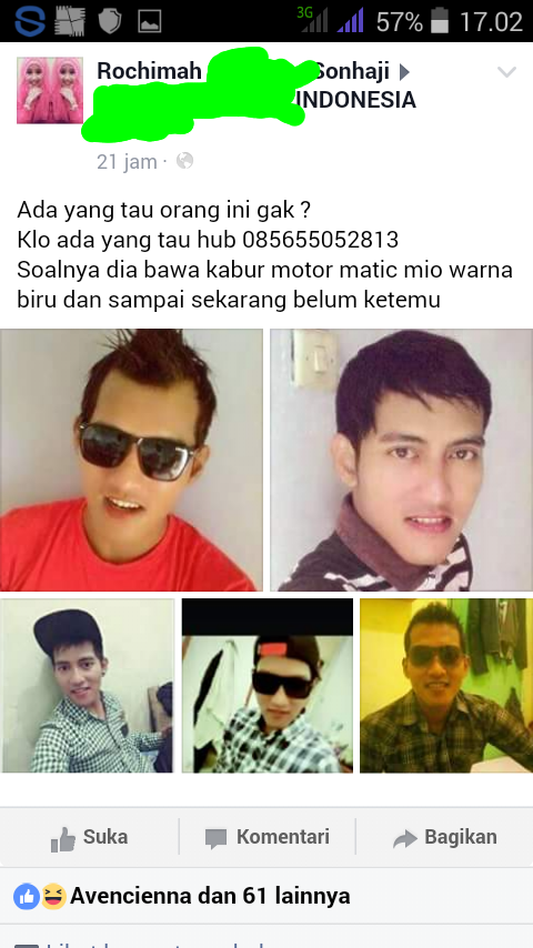 tolong teman cantik Fb saya.,!!!