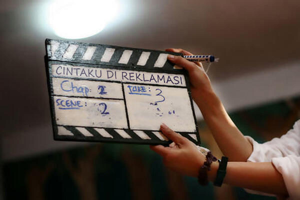 Sinetron Politik “Cintaku di Reklamasi” Siap Kontrak Untuk 10 Musim Tayang
