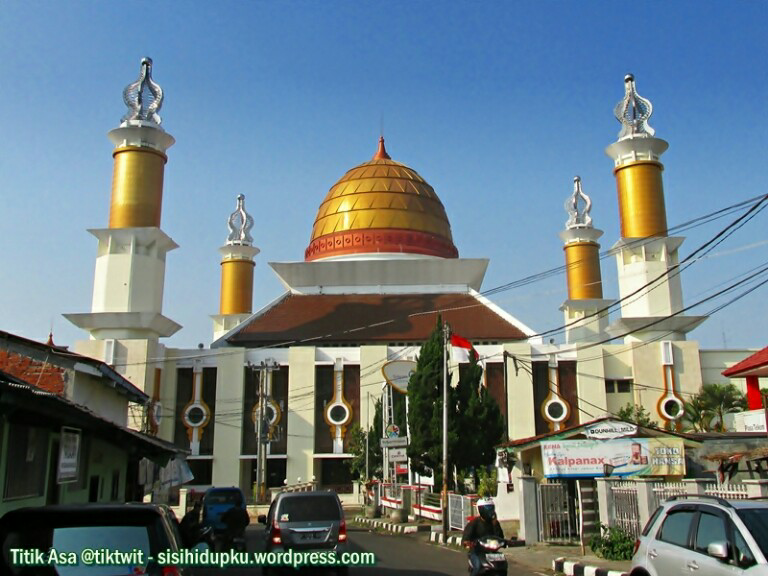 Mengenal 10 Wisata kota di Sukabumi | KASKUS