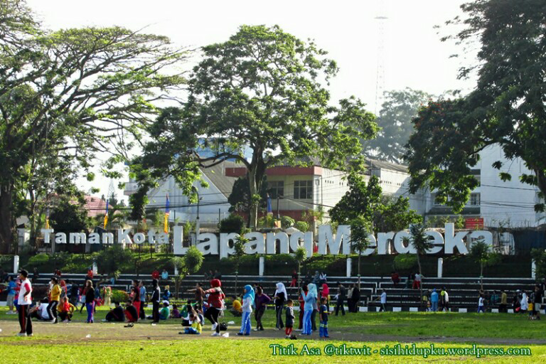 Mengenal 10 Wisata kota di Sukabumi
