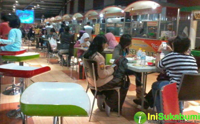 Mengenal 10 Wisata kota di Sukabumi