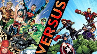 10 kelompok superhero tertua (DC &amp; Marvel)