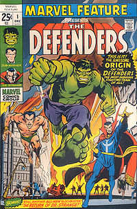 10 kelompok superhero tertua (DC &amp; Marvel)