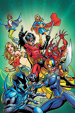 10 kelompok superhero tertua (DC &amp; Marvel)