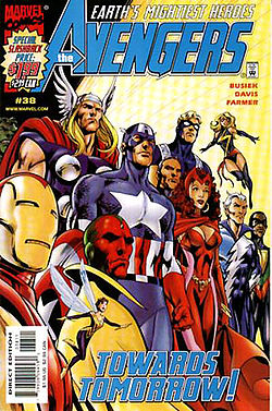 10 kelompok superhero tertua (DC &amp; Marvel)