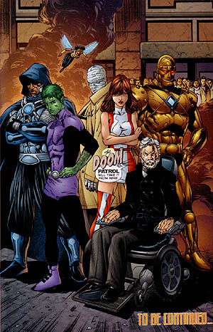 10 kelompok superhero tertua (DC &amp; Marvel)
