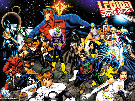 10 kelompok superhero tertua (DC &amp; Marvel)