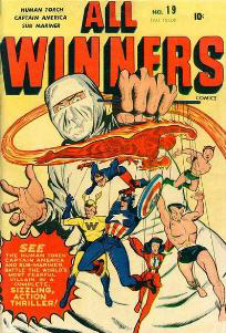10 kelompok superhero tertua (DC &amp; Marvel)