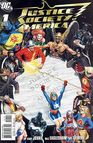 10 kelompok superhero tertua (DC &amp; Marvel)
