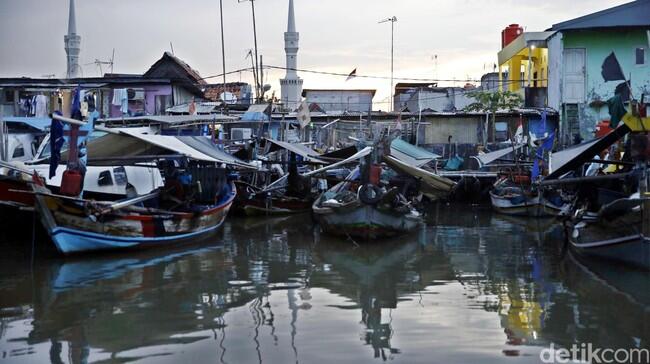 Ditertibkan Hari ini, Masih Ada Warga Luar Batang yang Belum Pindah