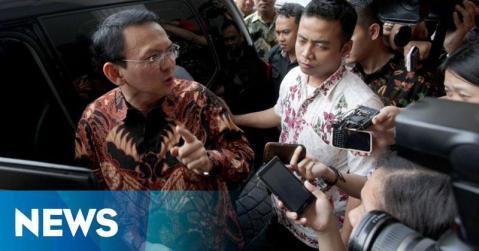 Ahok: Anda Mau Bir, Silakan Bertamu ke Rumah Saya!