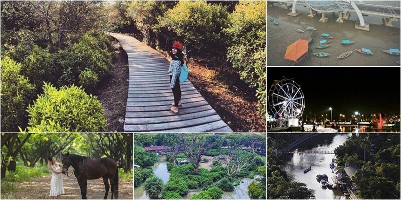 6 Tempat Wisata Surabaya yang Cucok Buat Ngadem