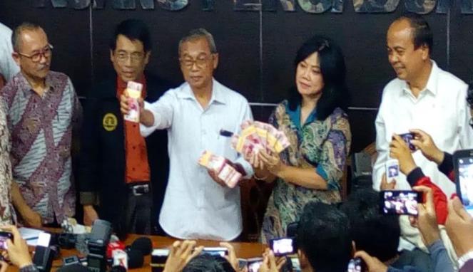 Terungkap, Dua Gepok Uang Polisi untuk Siyono Rp100 Juta 