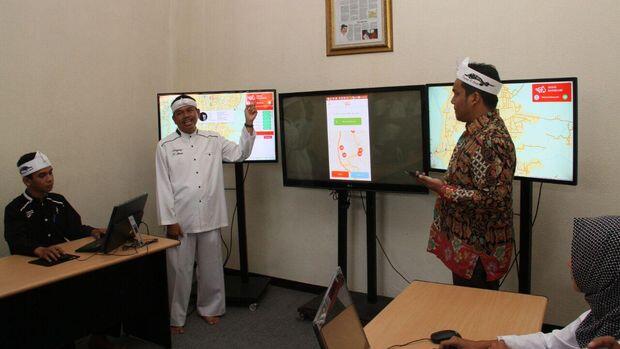 Kini Purwakarta Punya Ambulans Online, Pelayanan Kesehatan Makin Efisien