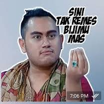 Anang: "Taste" Seni Dhani Mungkin Buat Jakarta Lebih Baik, "Who Knows"?