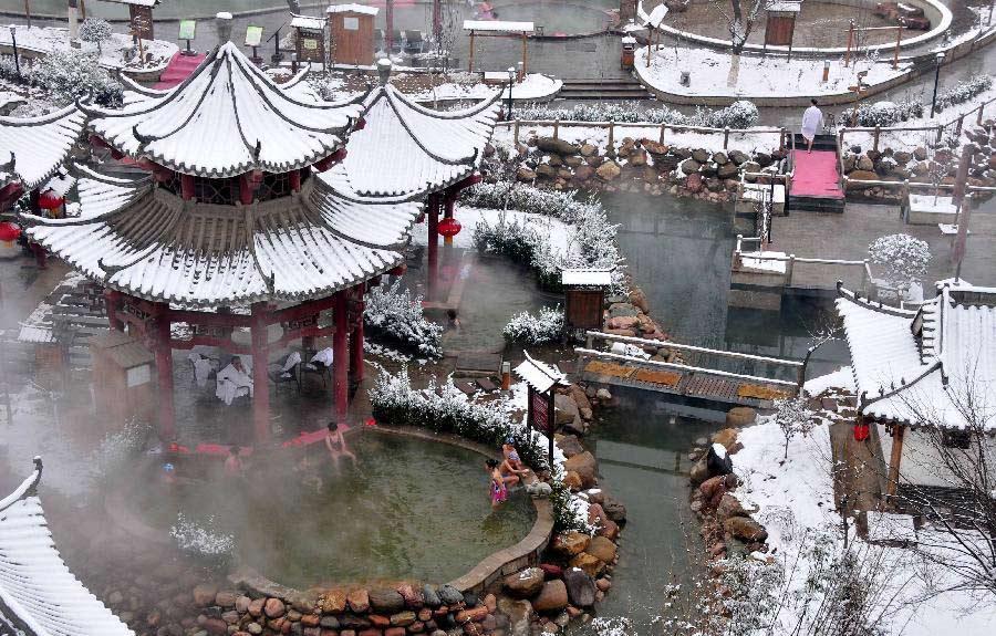 10 Kota di Cina dengan Tingkat Polusi Udara Paling Buruk