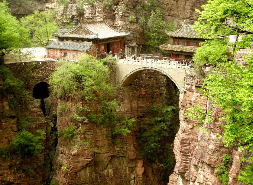 10 Kota di Cina dengan Tingkat Polusi Udara Paling Buruk