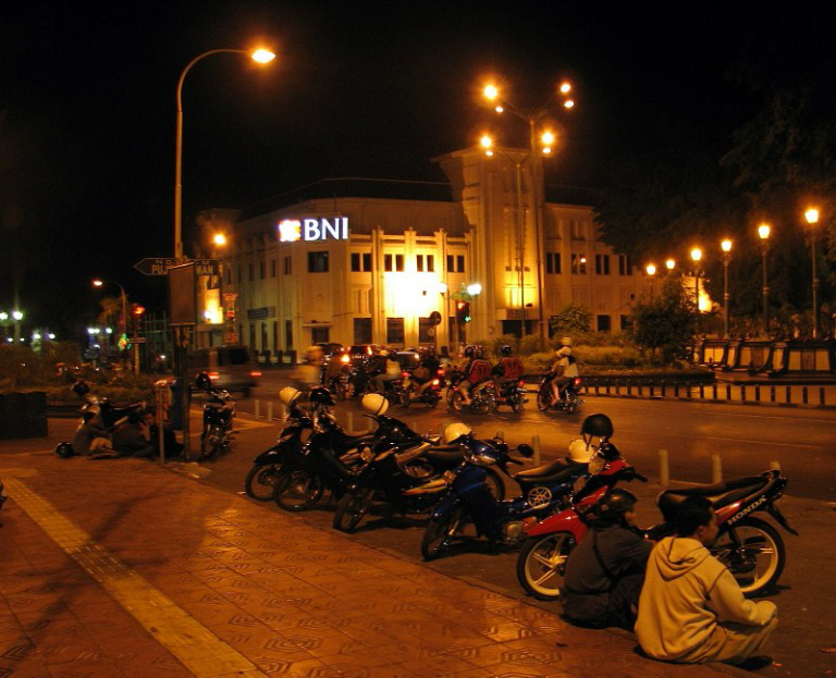 Oseng-Oseng Mercon,Sajian "HOT" dari Jogja