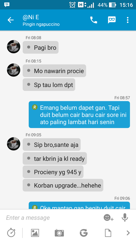 Penipuan Pake KTP Palsu