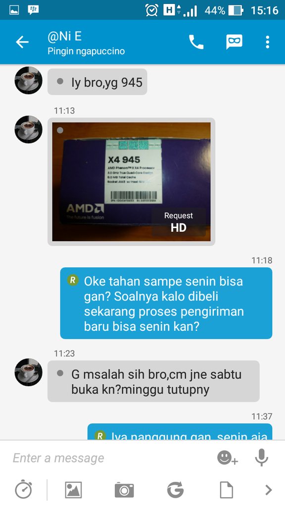 Penipuan Pake KTP Palsu