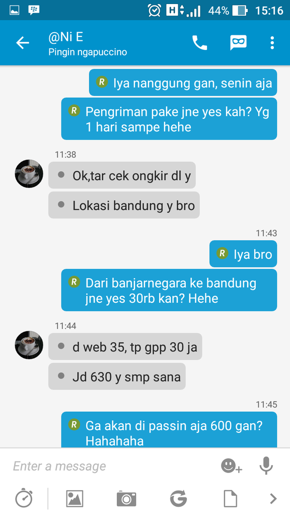 Penipuan Pake KTP Palsu