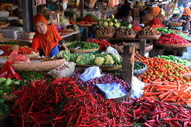 Pasar Tradisional VS Swalayan (versi emak ane)