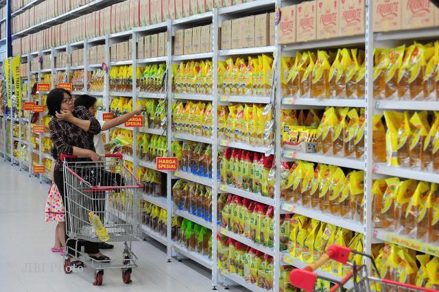 Pasar Tradisional VS Swalayan (versi emak ane)
