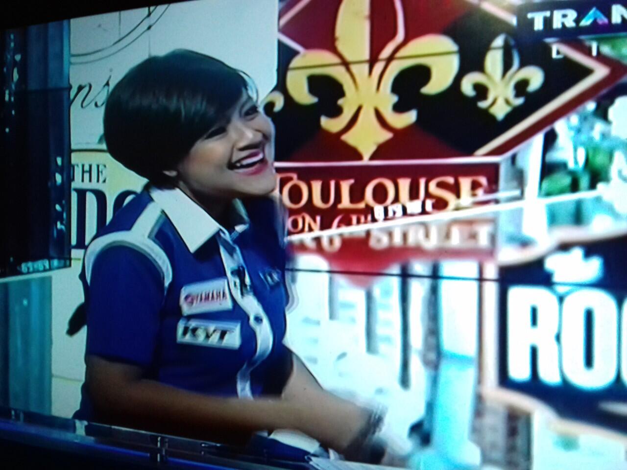 MotoGP live in mouth...