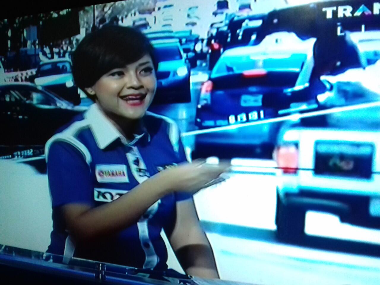 MotoGP live in mouth...