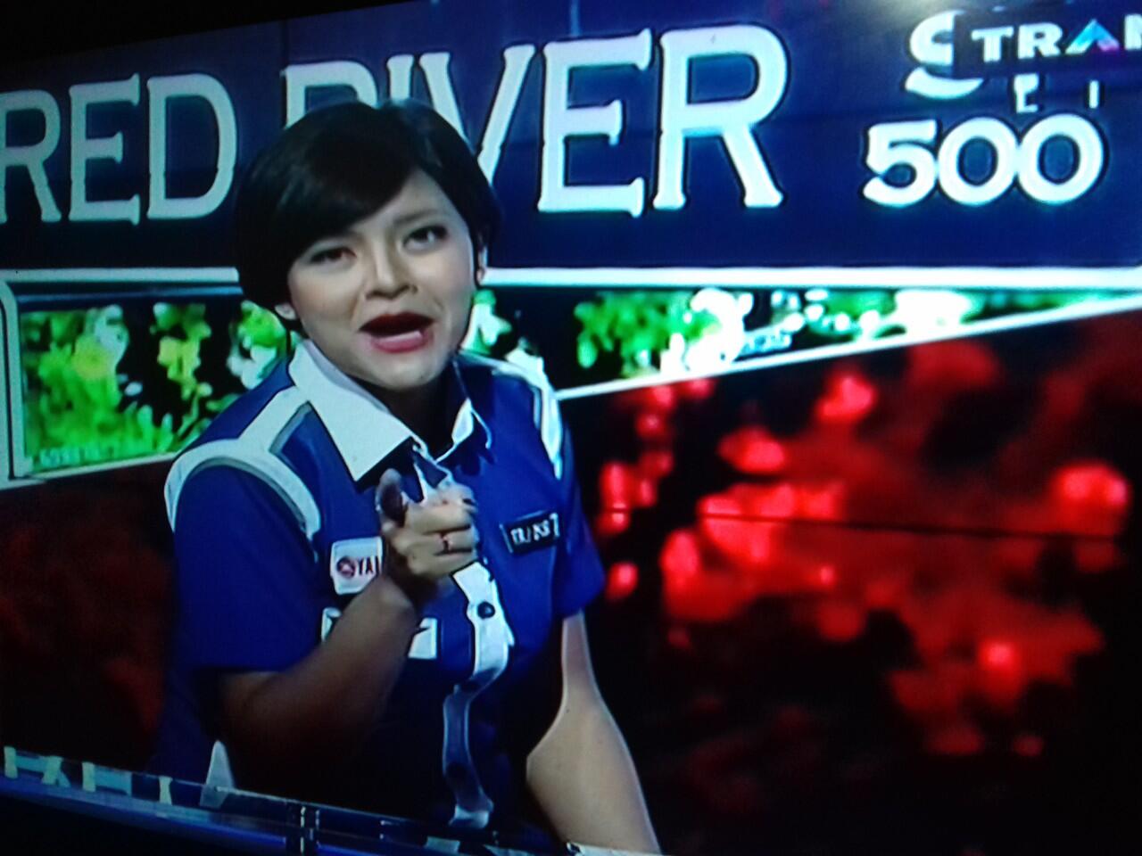 MotoGP live in mouth...